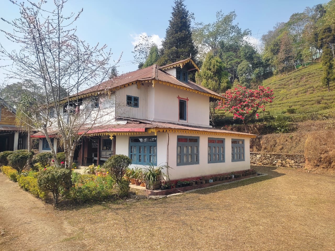 Nepal Village Homestay Property House
